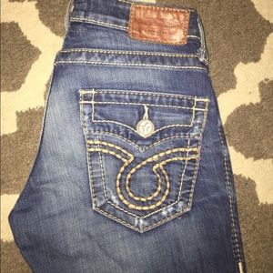 Big Star jeans